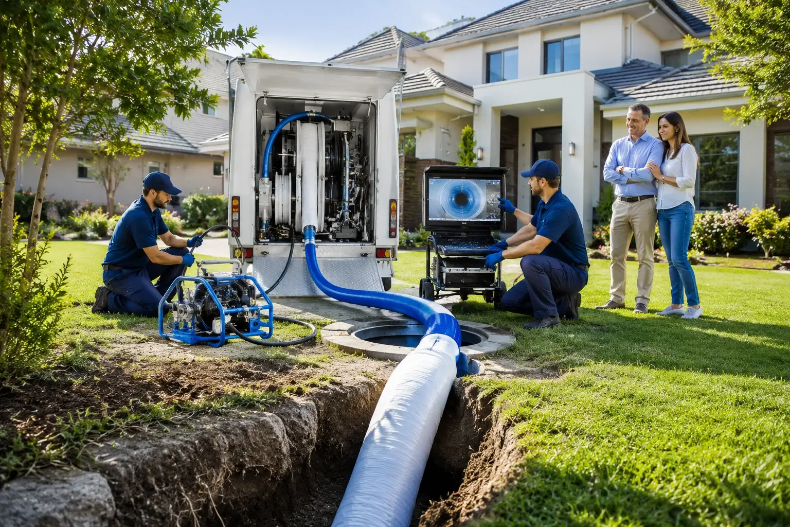 Local Pipe Relining services in Clallam Bay, WA