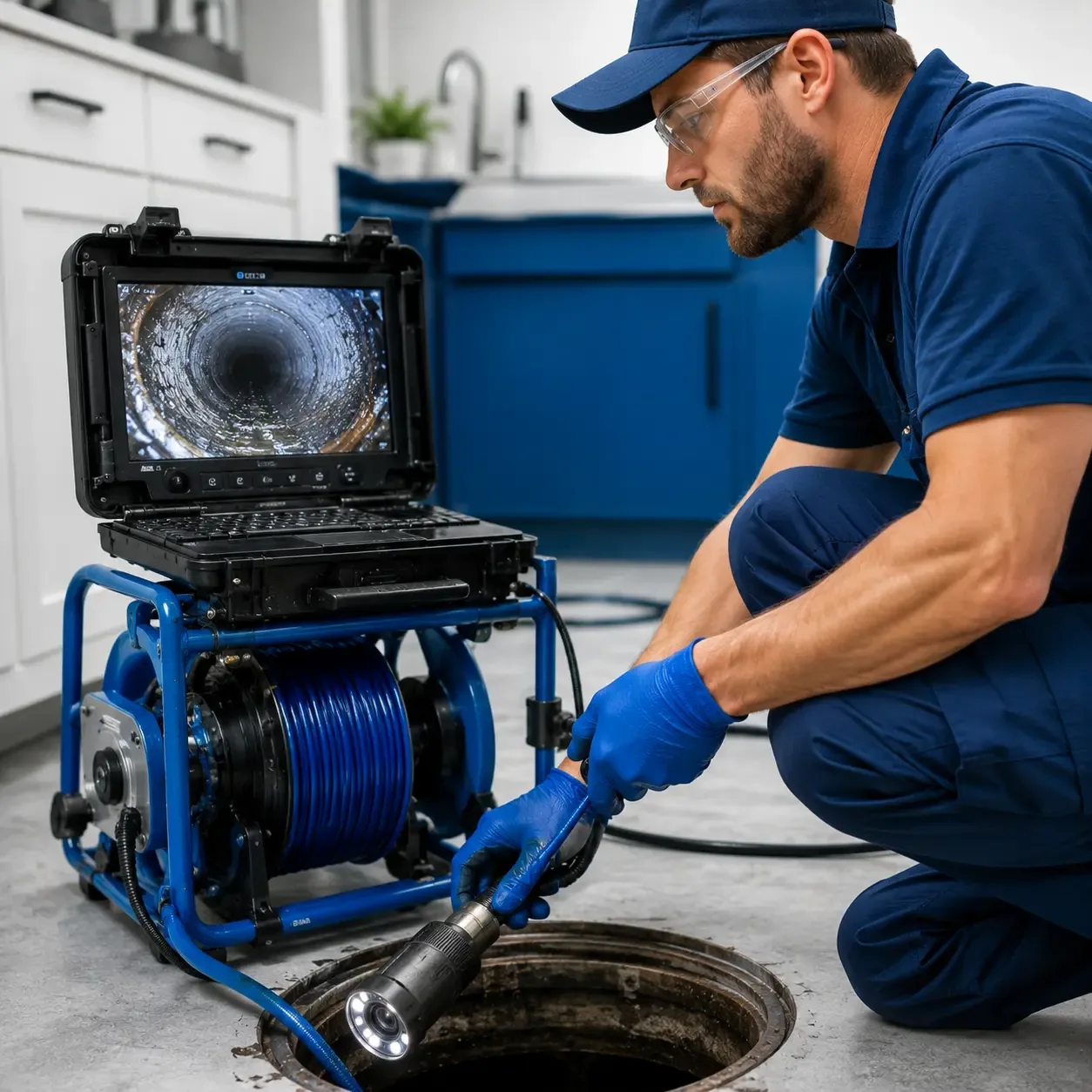 Pipe Relining professionals serving Clallam Bay, WA